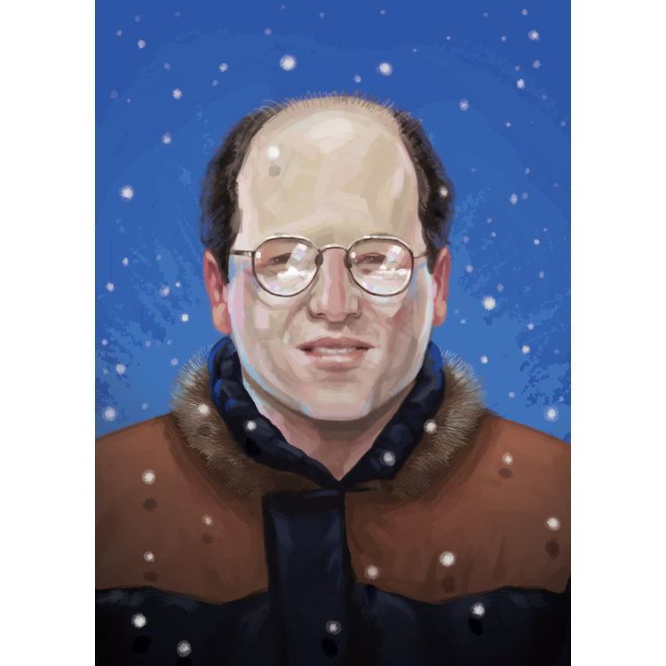 "Winter" Print by Aaron Jasinski