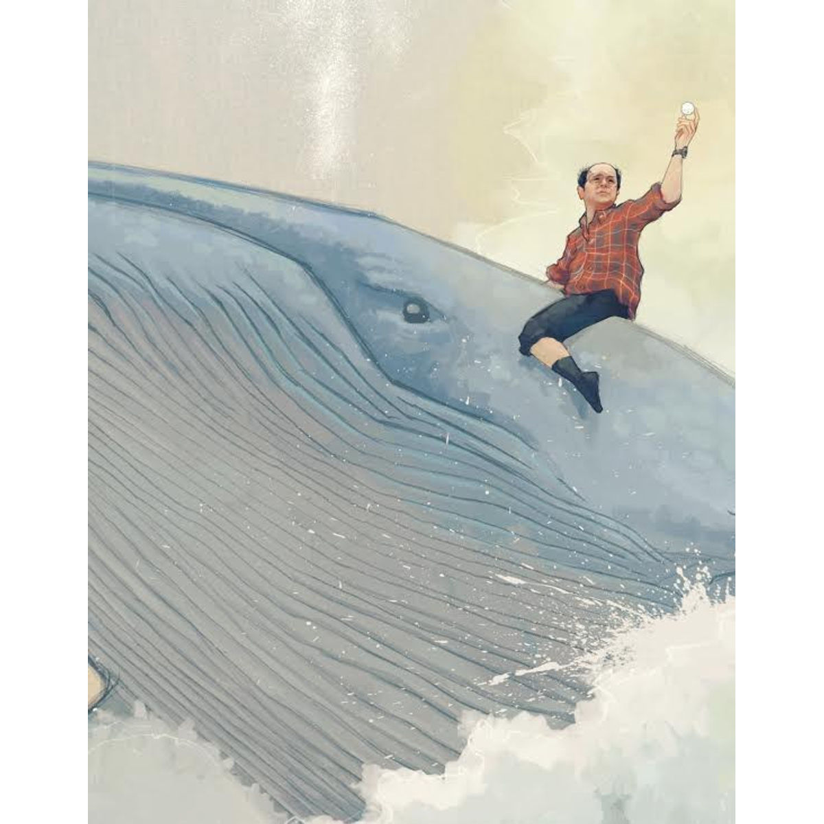 "The Great Beast" Print