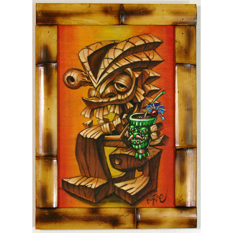 Dilemmi Tiki by Big Toe