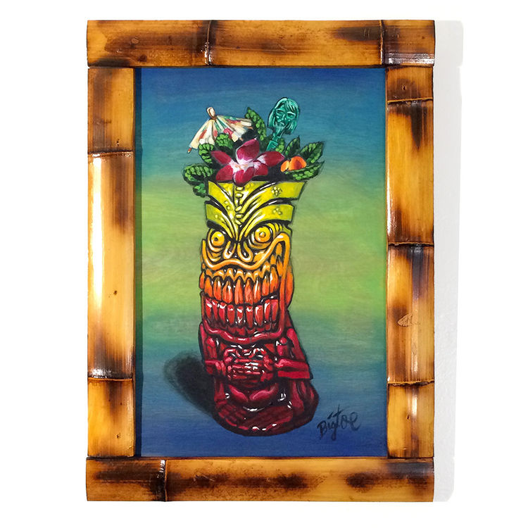 Zombie Sunrise by Big Toe