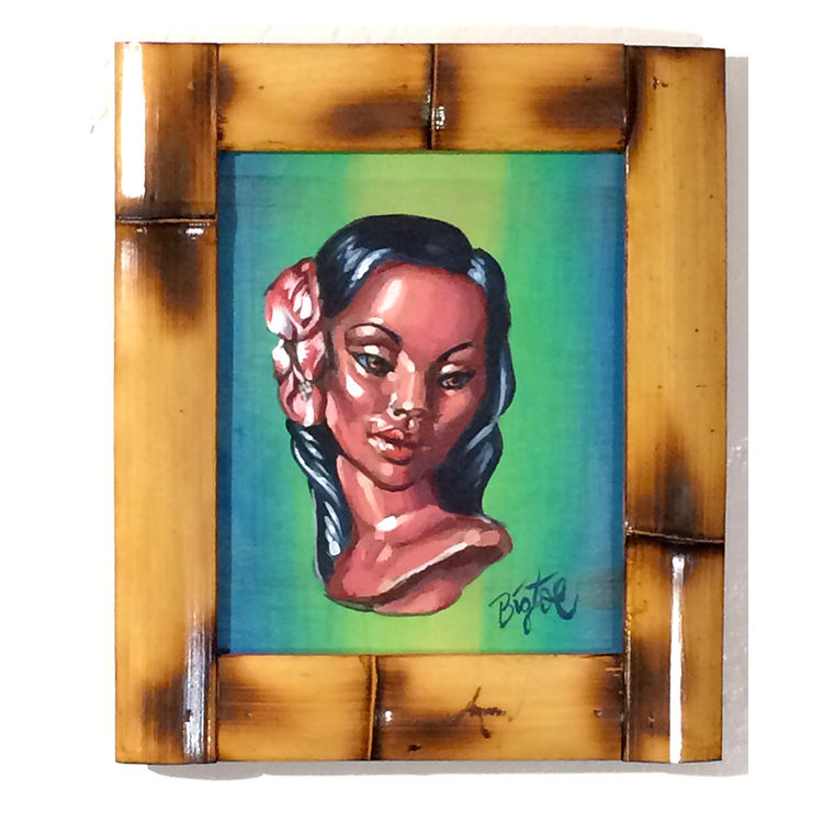 Marwal Maiden by Big Toe
