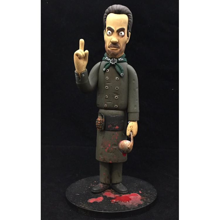 Soup Nazi by DrilOne