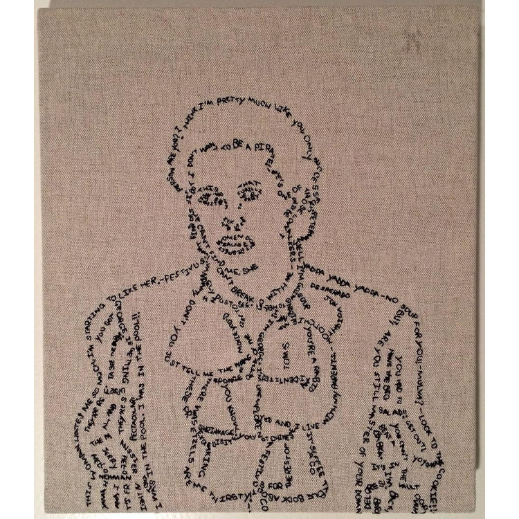 Text Jerry by Ellen Schinderman
