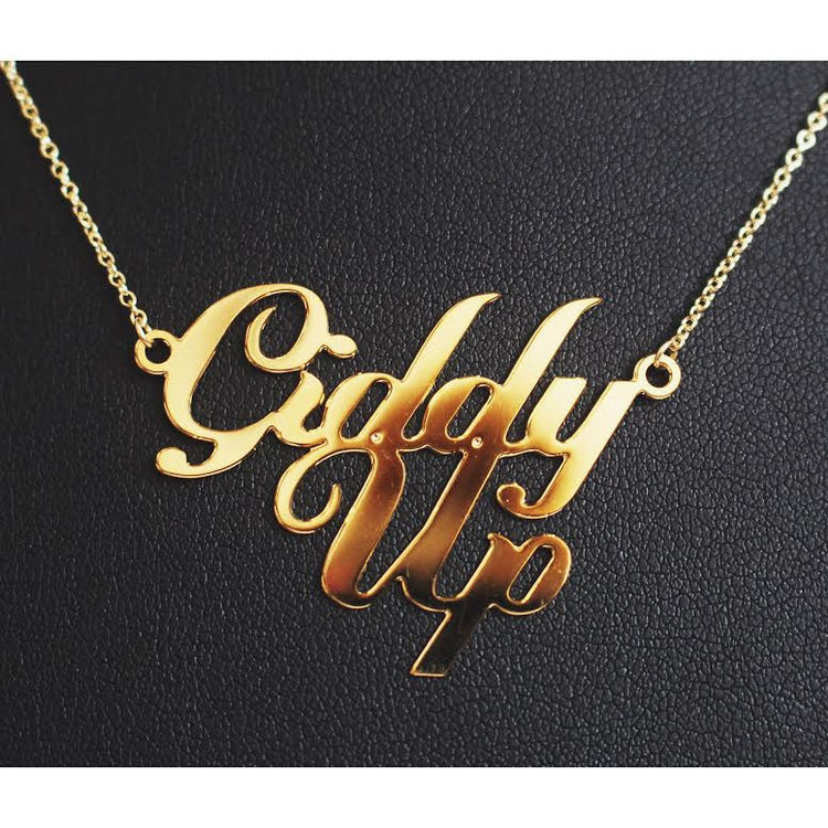 Giddy Up by Kiersten Essenpreis