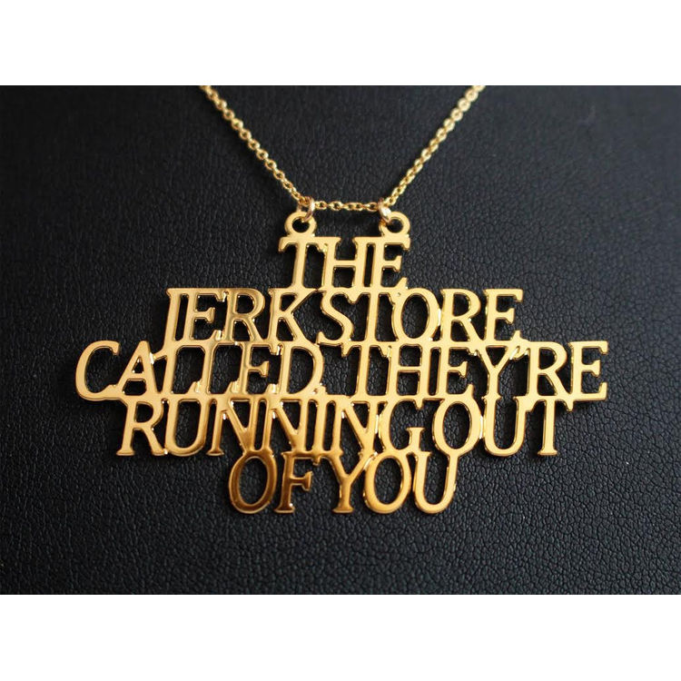 The Jerkstore Called, They're Running Out of You by Kiersten Essenpreis