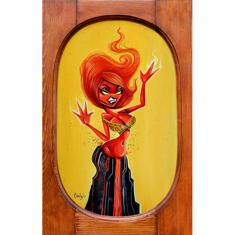 Pele Caliente by Candy