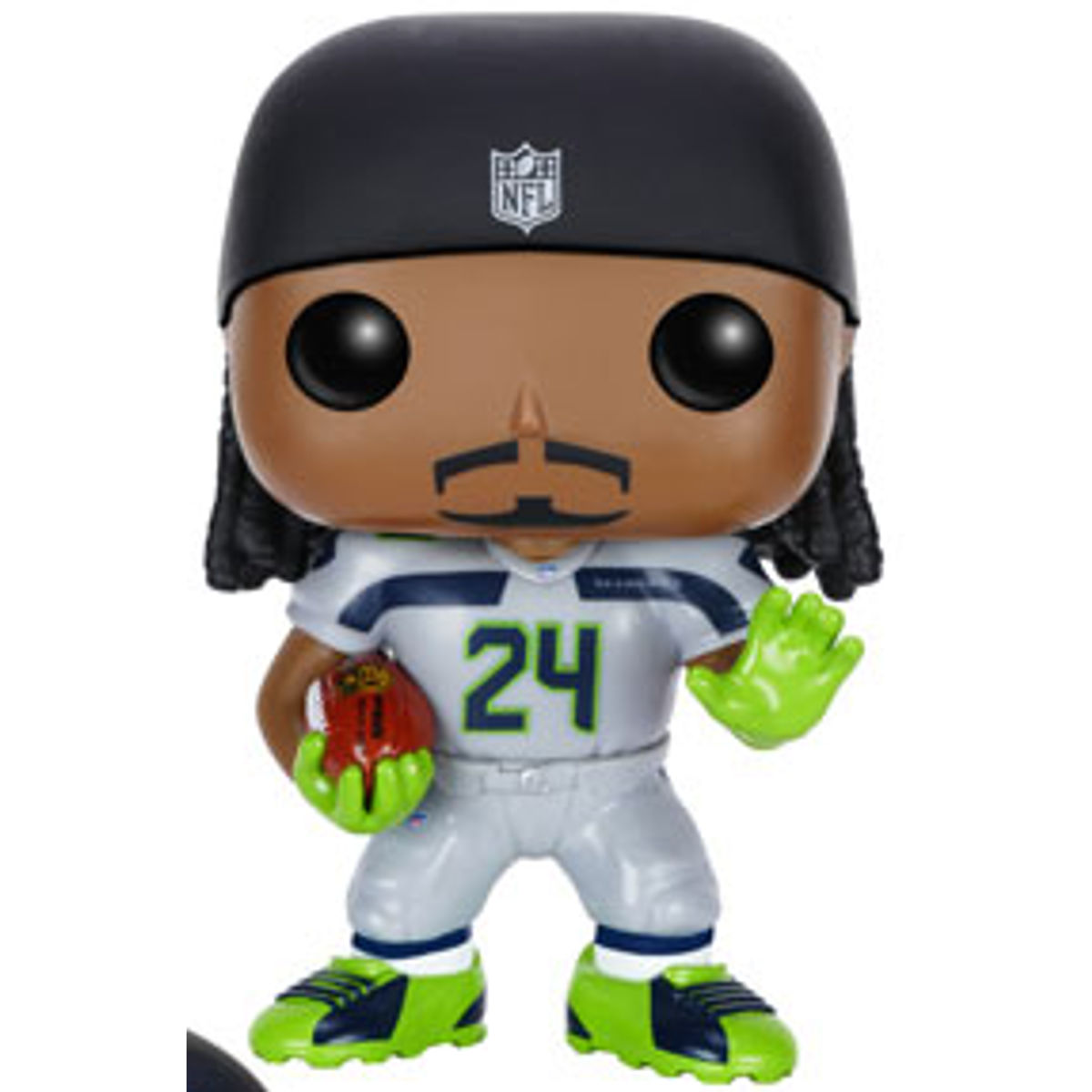 Marshawn Lynch : NFL Seattle Seahawks[36]
