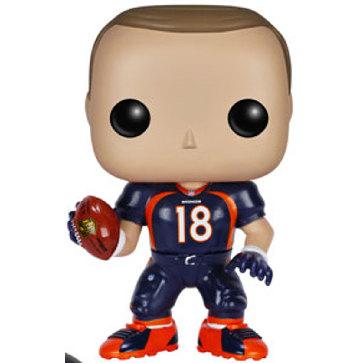 Peyton Manning : NFL Denver Broncos [37]