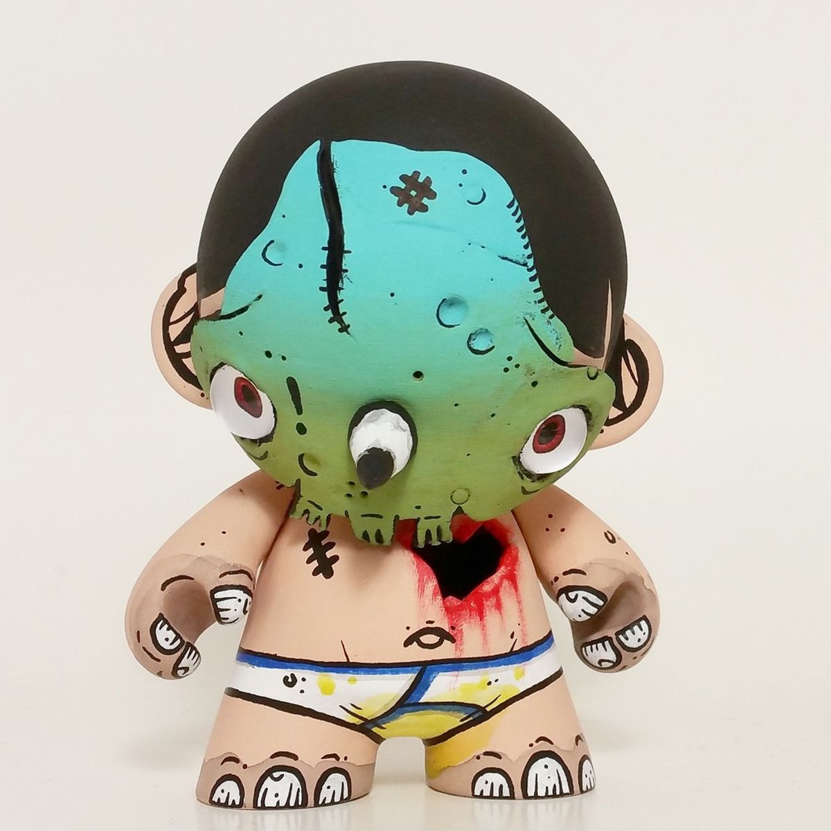 The Heartless - Trick or Treater