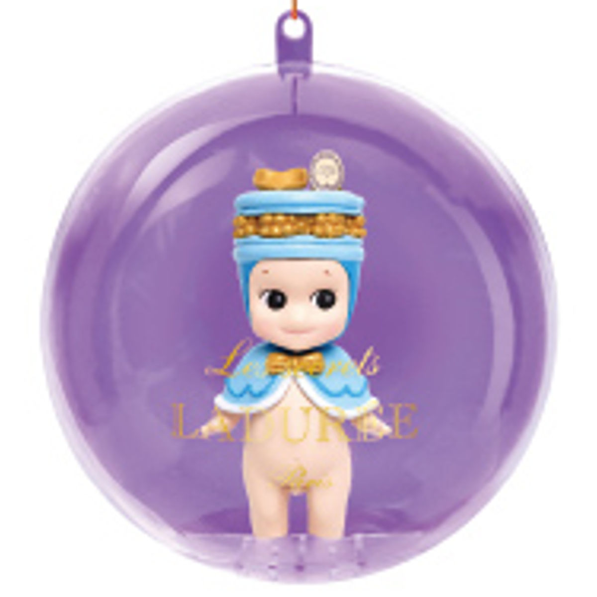 CHRISTMAS ORNAMENT LADURÉE - PÂTISSERIE COLLECTION - Ispahan Jardin Bleu