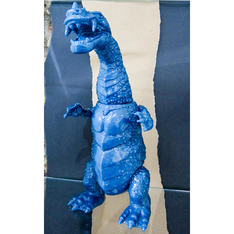 Kraken - unpainted blue by Yasuaki Hirota