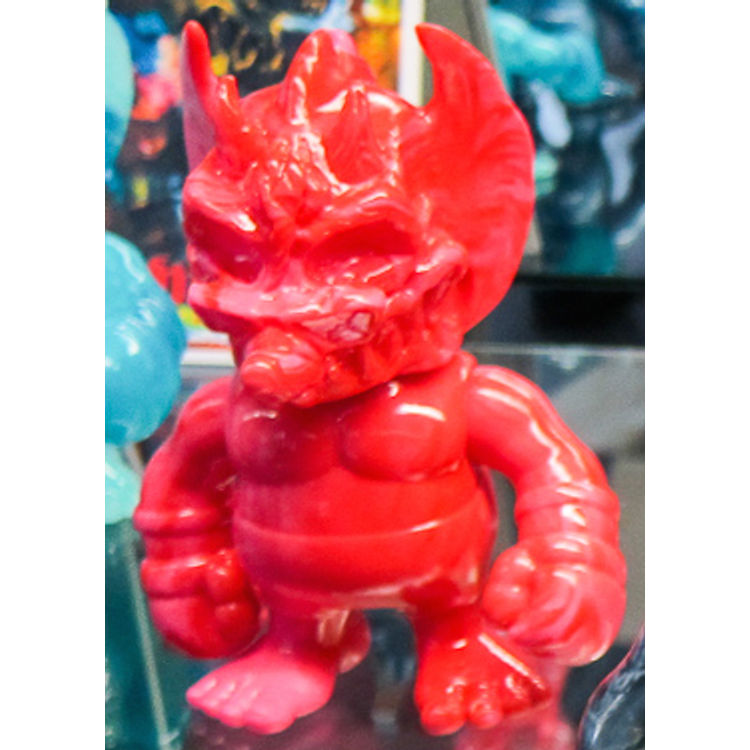 Fink Shit - red/pink marbled by Take-Shit (Fink Shit)