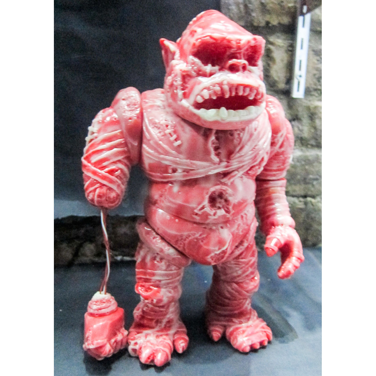 Mecha Gorilla-Ju Itamu one-off