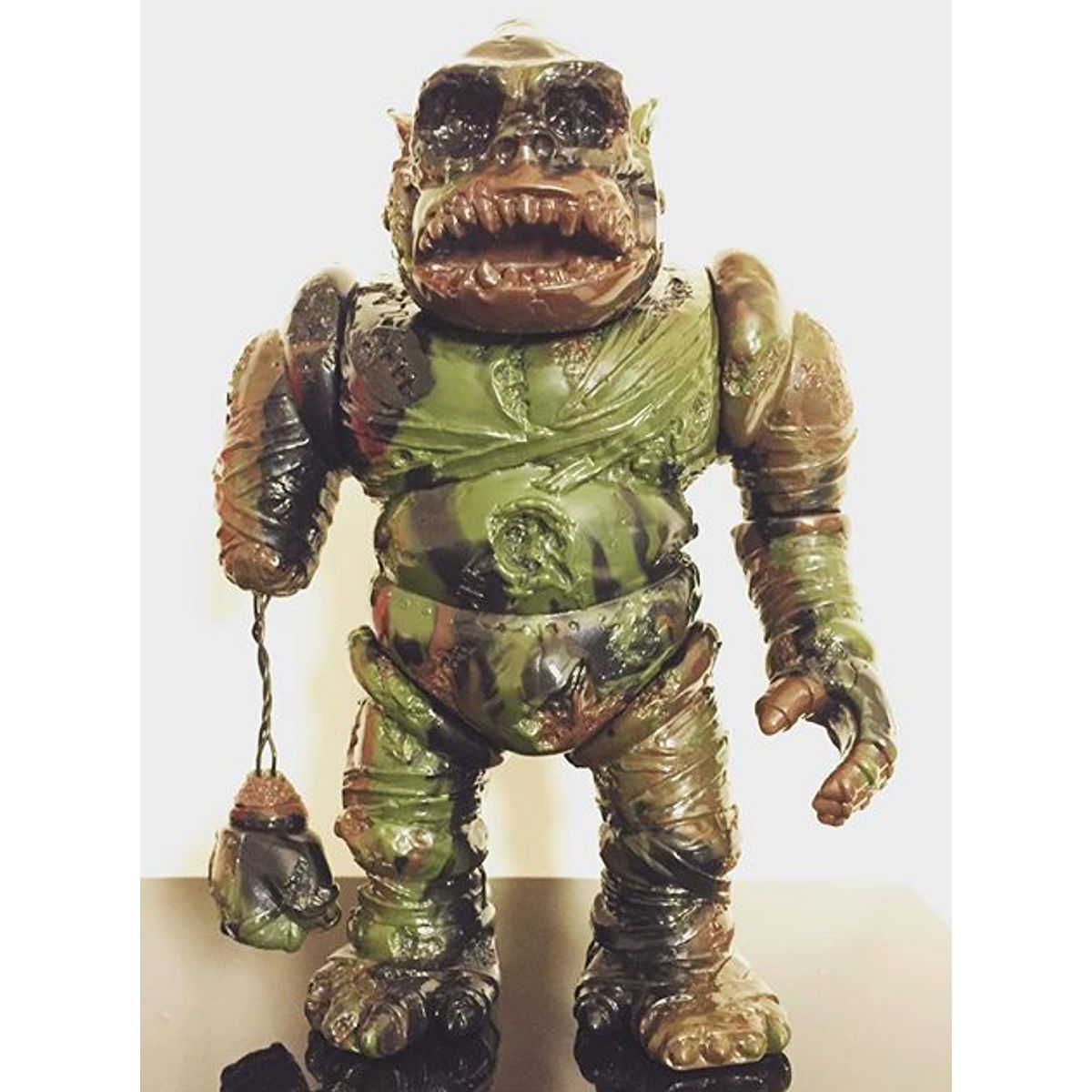 Mecha Gorilla-Ju Itamu one-off