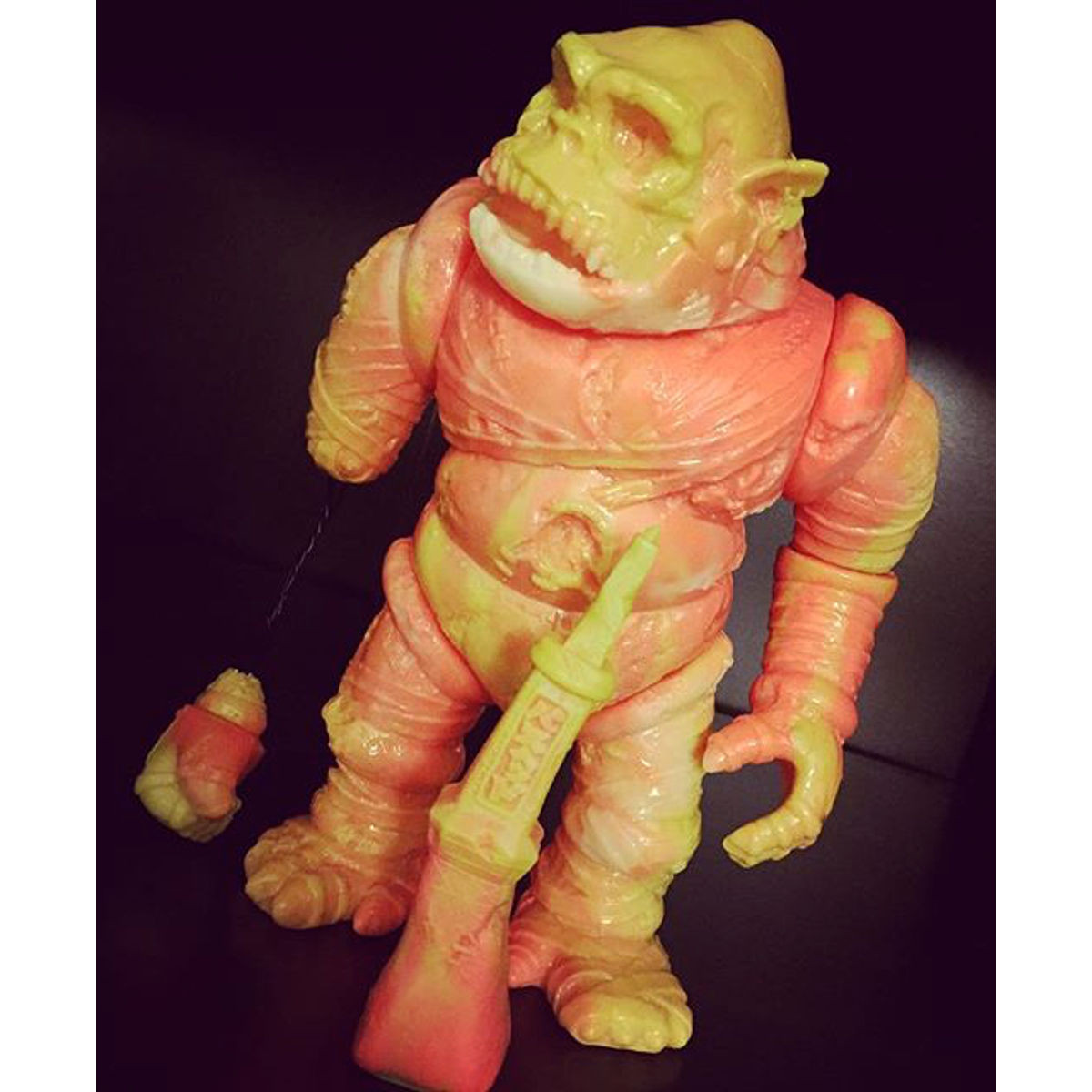 Mecha Gorilla-Ju Itamu one-off