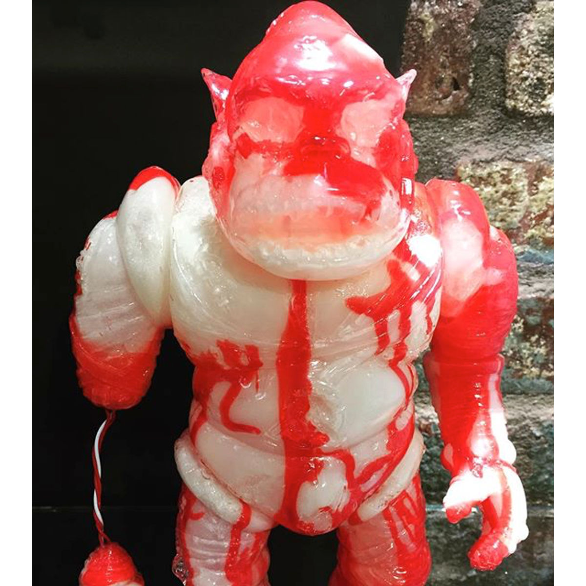 Mecha Gorilla-Ju Itamu one-off