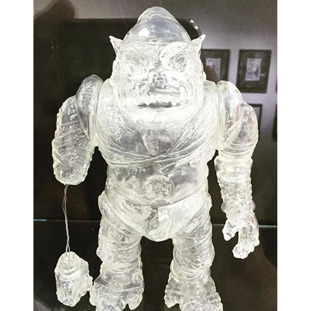 Mecha Gorilla-Ju Itamu one-off