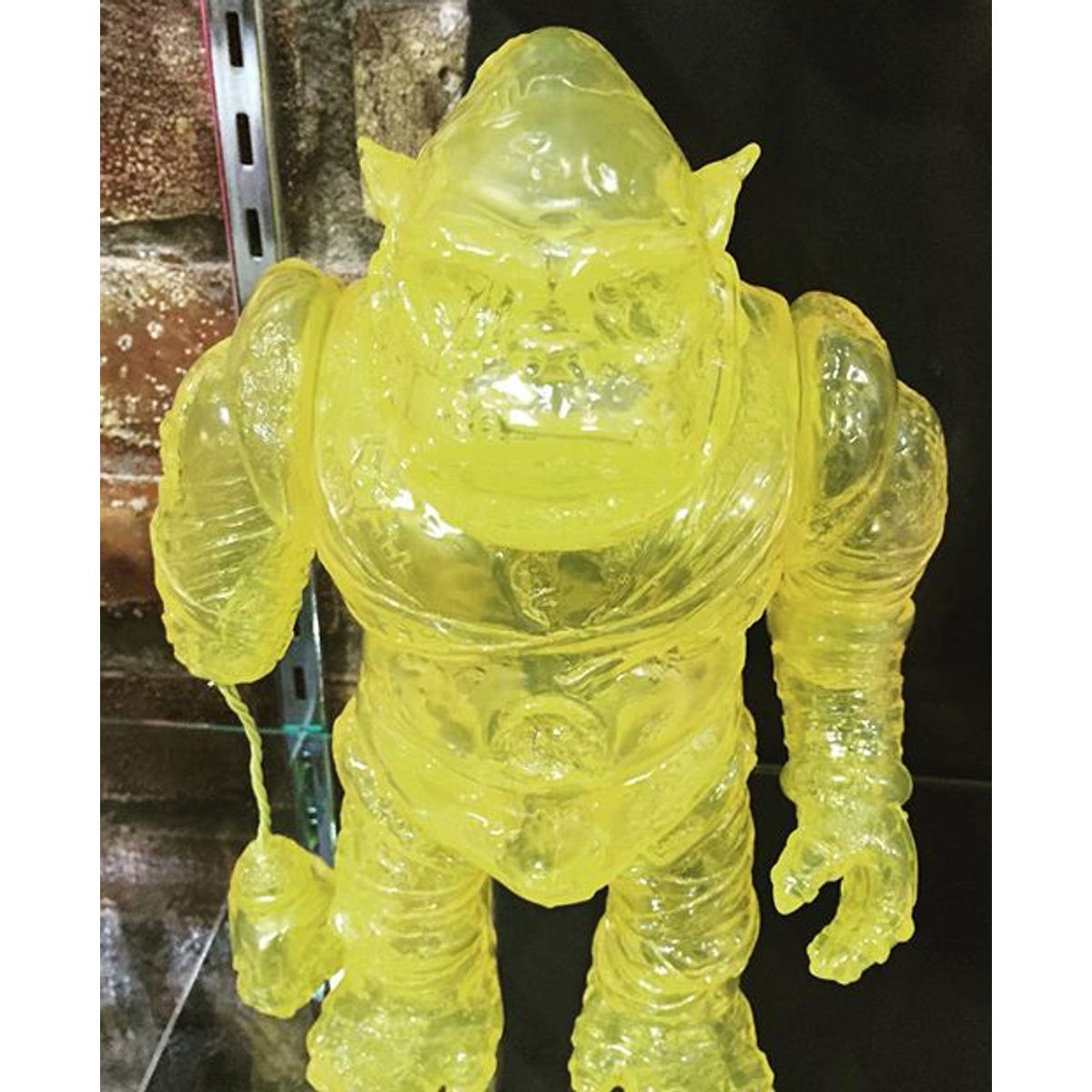 Mecha Gorilla-Ju Itamu one-off
