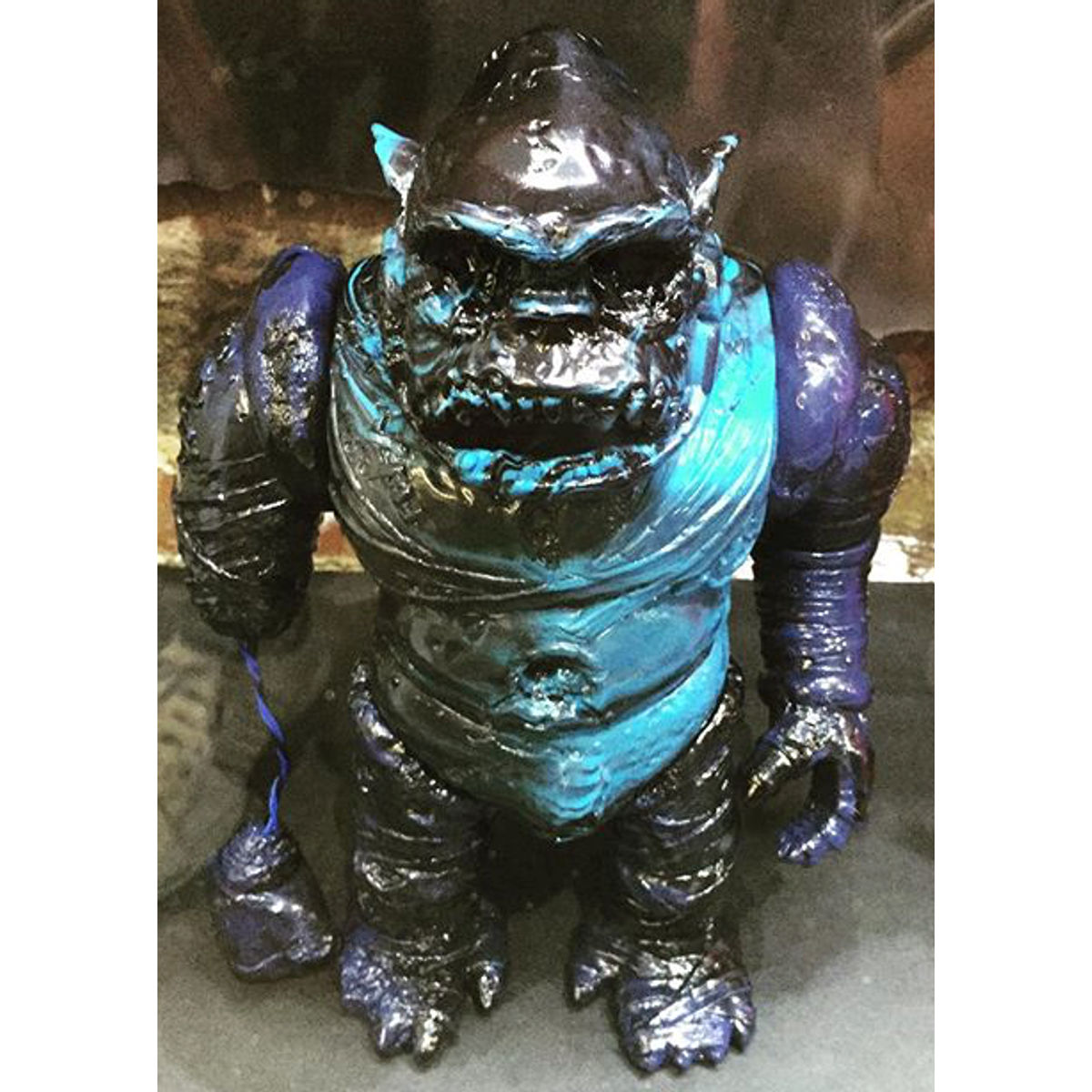Mecha Gorilla-Ju Itamu one-off