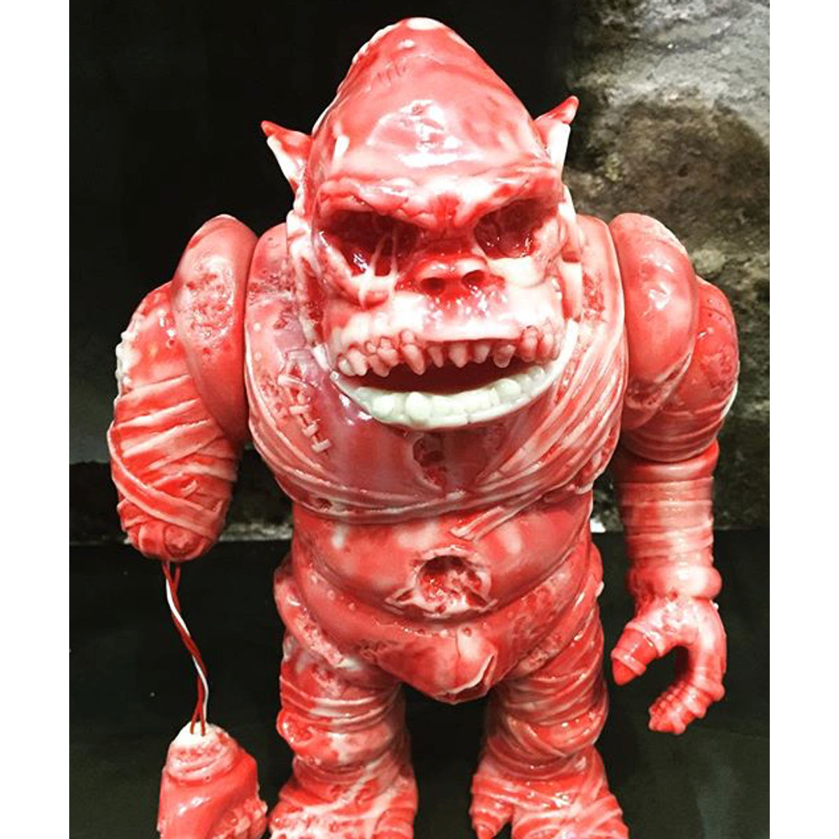 Mecha Gorilla-Ju Itamu one-off