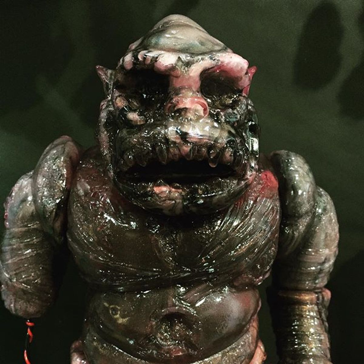 Mecha Gorilla-Ju Itamu one-off