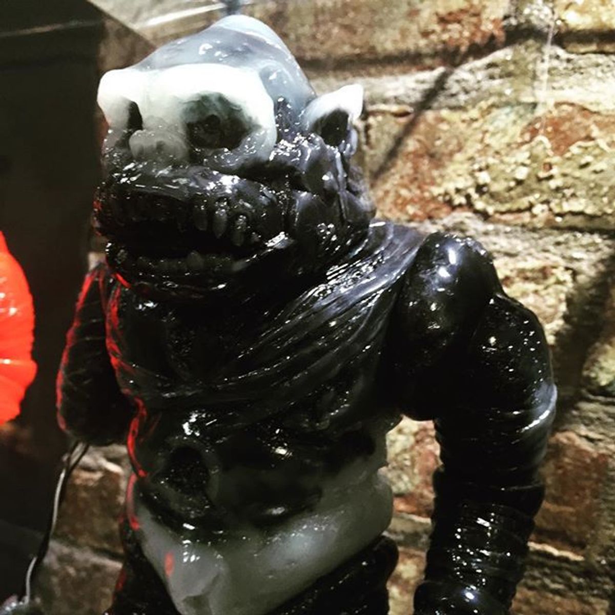 Mecha Gorilla-Ju Itamu one-off