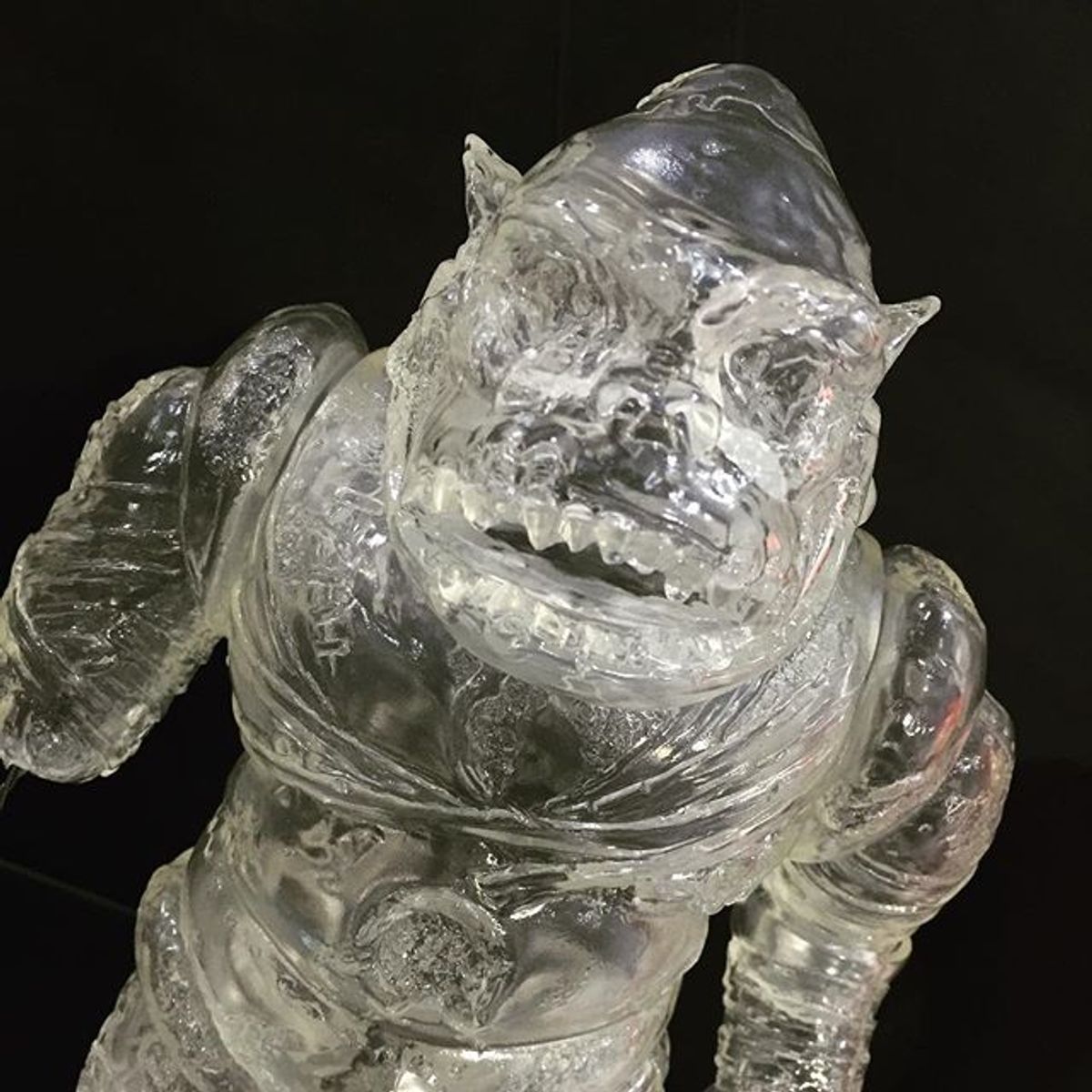 Mecha Gorilla-Ju Itamu one-off