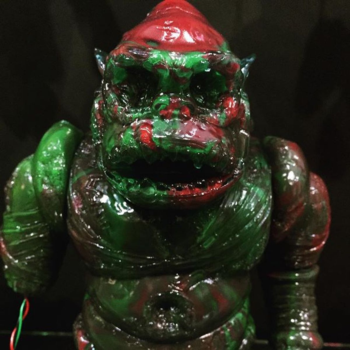 Mecha Gorilla-Ju Itamu one-off