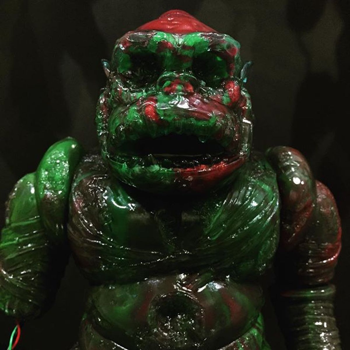 Mecha Gorilla-Ju Itamu one-off