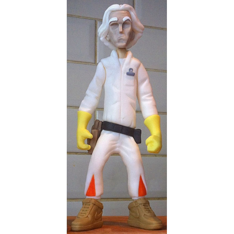 Dr. Emmett "Doc" Brown - 1985 Doc by Chappell