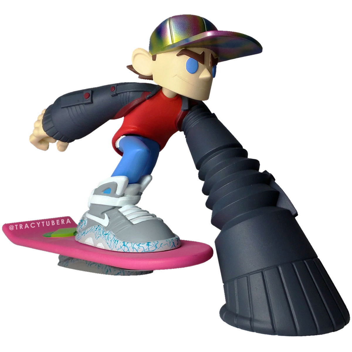 Future Boy 'McFly' Edition