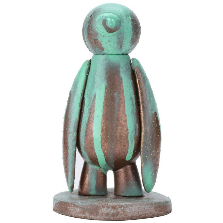 Patina Ji Ja by Mr. Clement