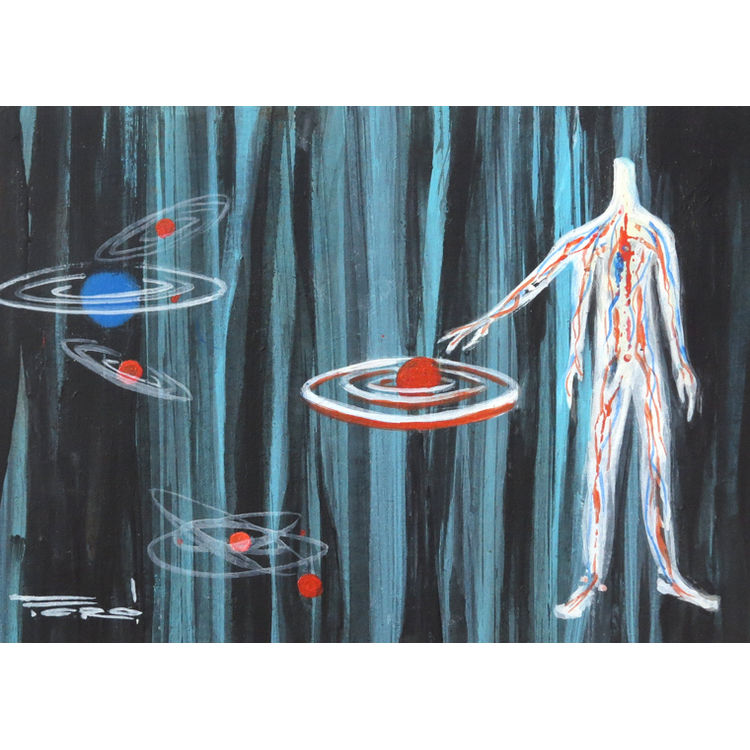 Element Collector No. 2 by Michelle Bickford