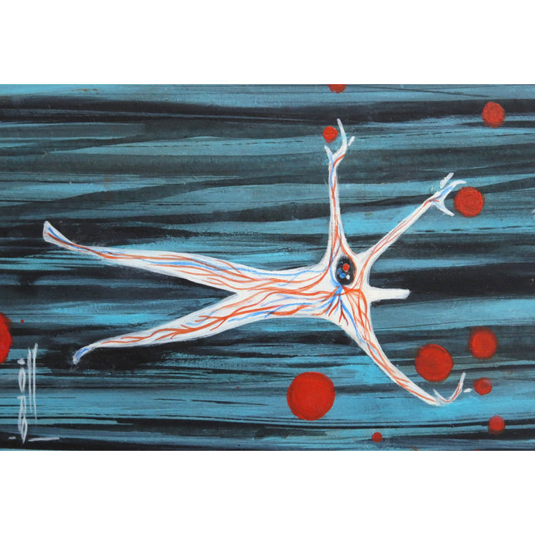 Element COllector No. 1 by Michelle Bickford