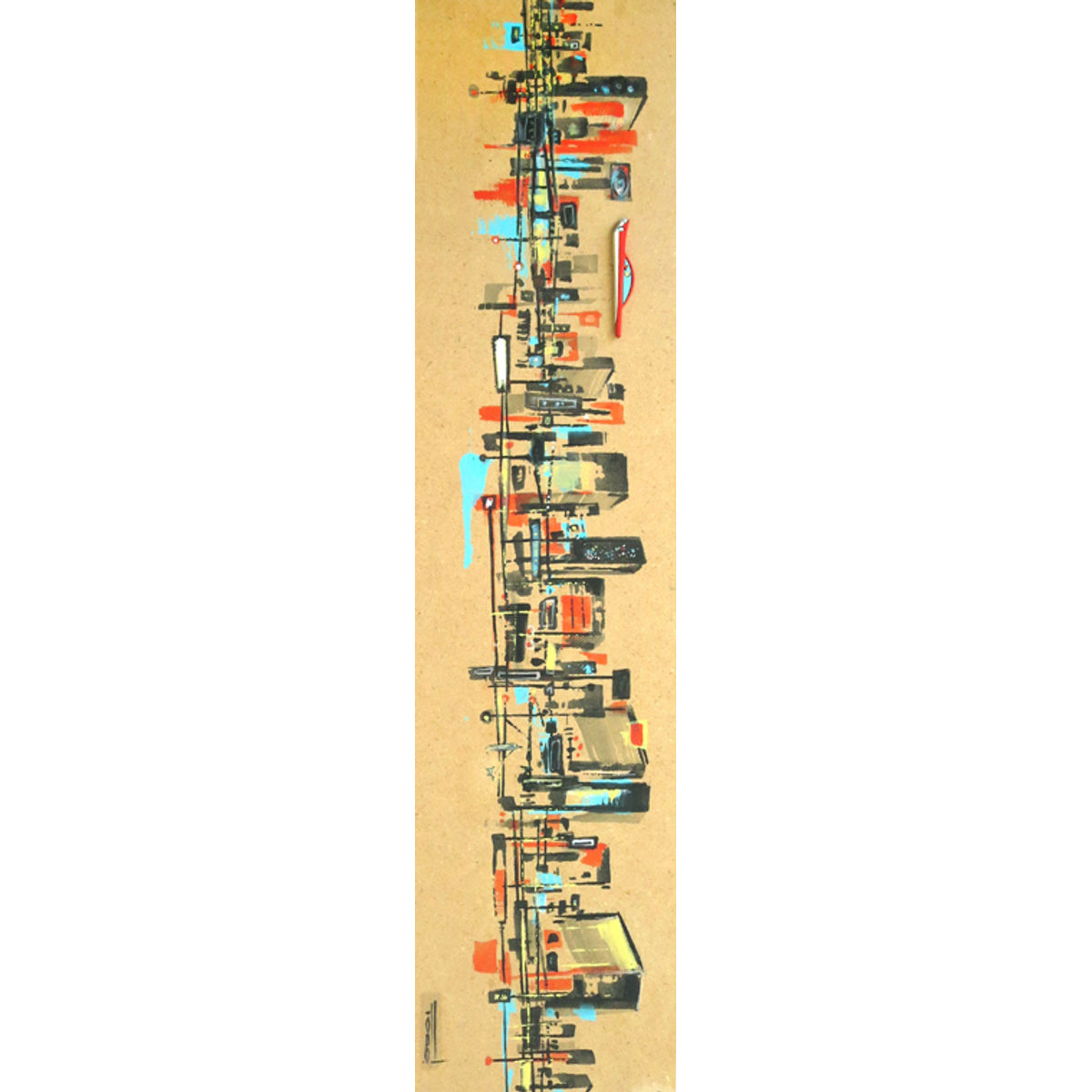 Nice Day for a Stroll