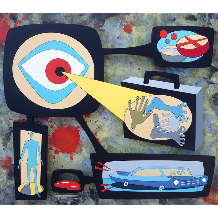 Missed a Spot by Michelle Bickford