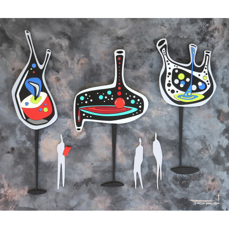 Science and Industry Musuem of Internal Posion by Michelle Bickford