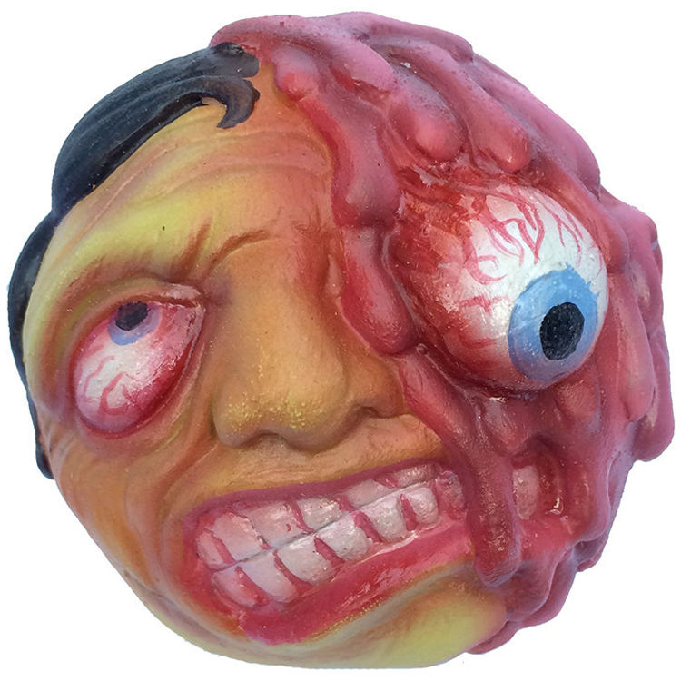 Melting Man Slime Ball #1 by Crytodude