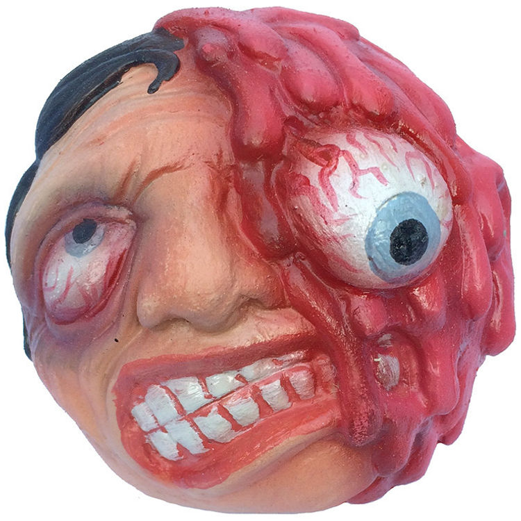 Melting Man Slime Ball #2 by Crytodude