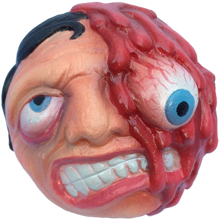 Melting Man Slime Ball #3 by Crytodude