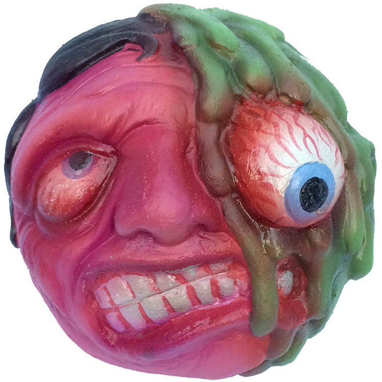 Melting Man Slime Ball #5 by Crytodude