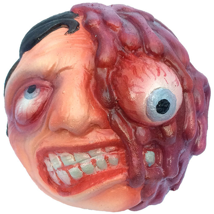 Melting Man Slime Ball #7 by Crytodude