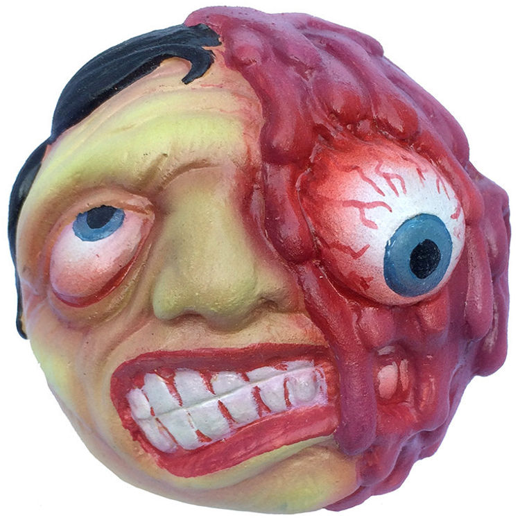 Melting Man Slime Ball #9 by Crytodude