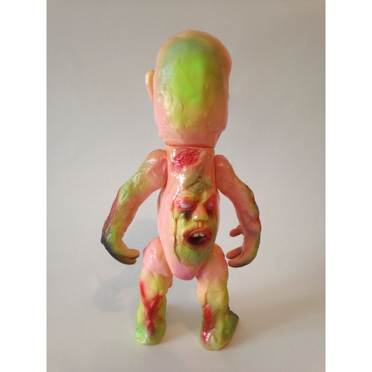 Kearjun x SPLURRT Youzha Zombie