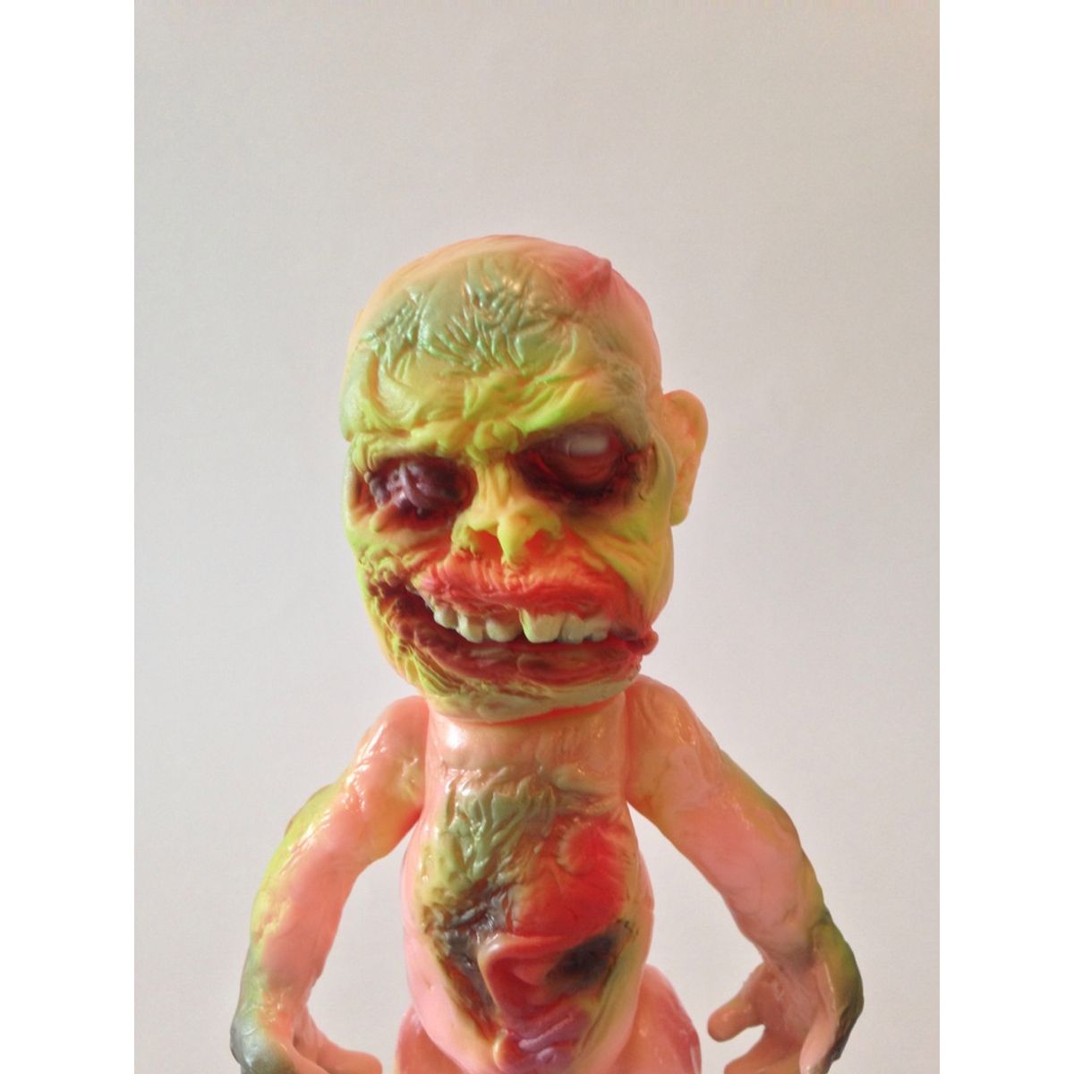 Kearjun x SPLURRT Youzha Zombie