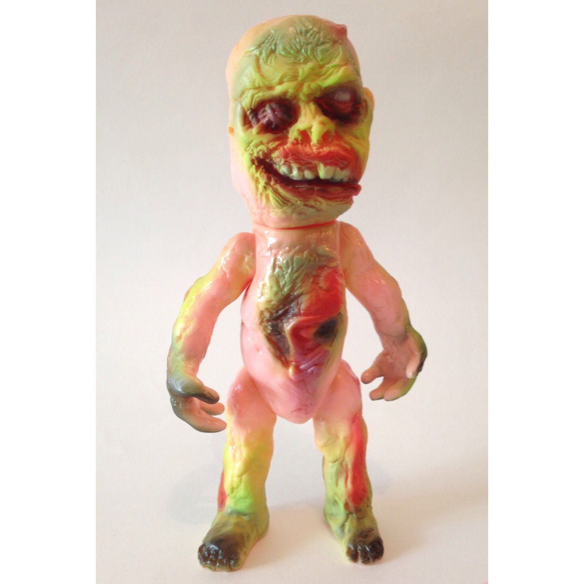 Kearjun x SPLURRT Youzha Zombie