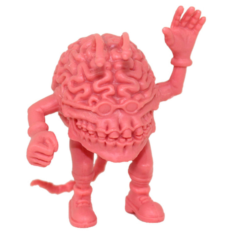 BrainWaves - Flesh by Joe Whiteford