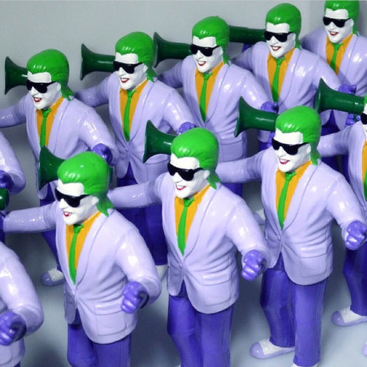 JOKER/HART by Healeymade (David Healey)