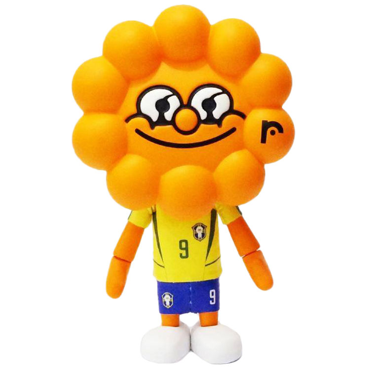 Rumbbell - Brazil 2002 No. 9 by Ryan Lee