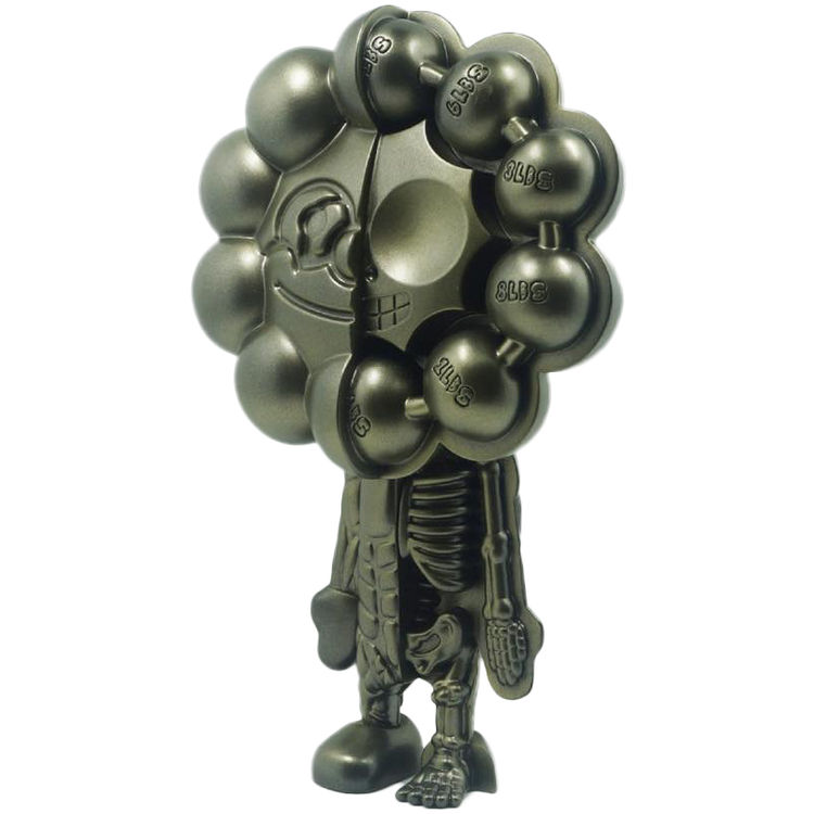Rumbbell Dissected - Metallic by Ryan Lee
